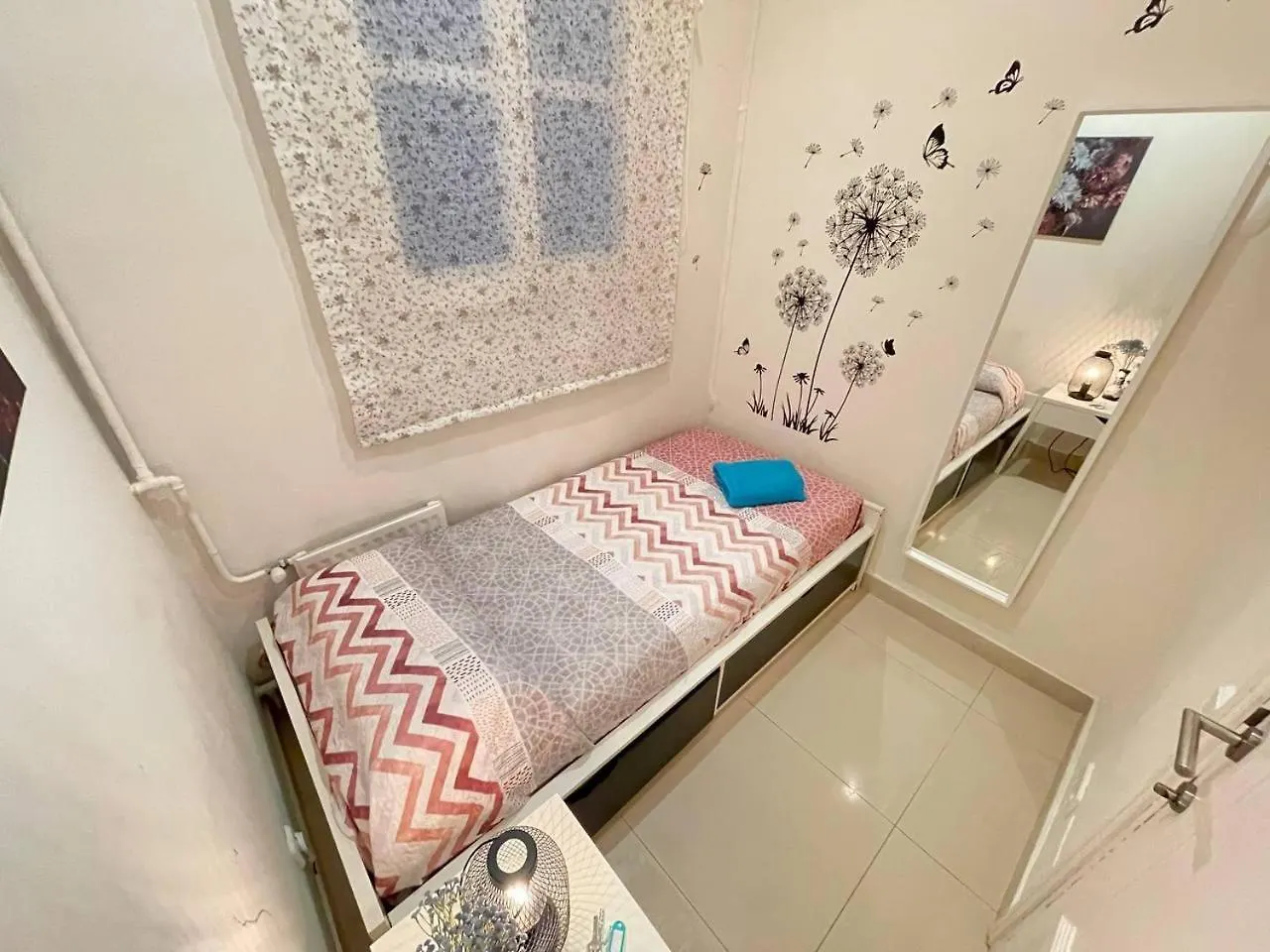 Acogedoras Habitaciones En Gran Via Barcelona